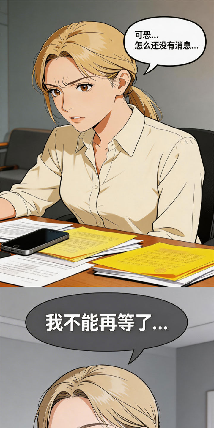 被你杀死的爱第5话第1页