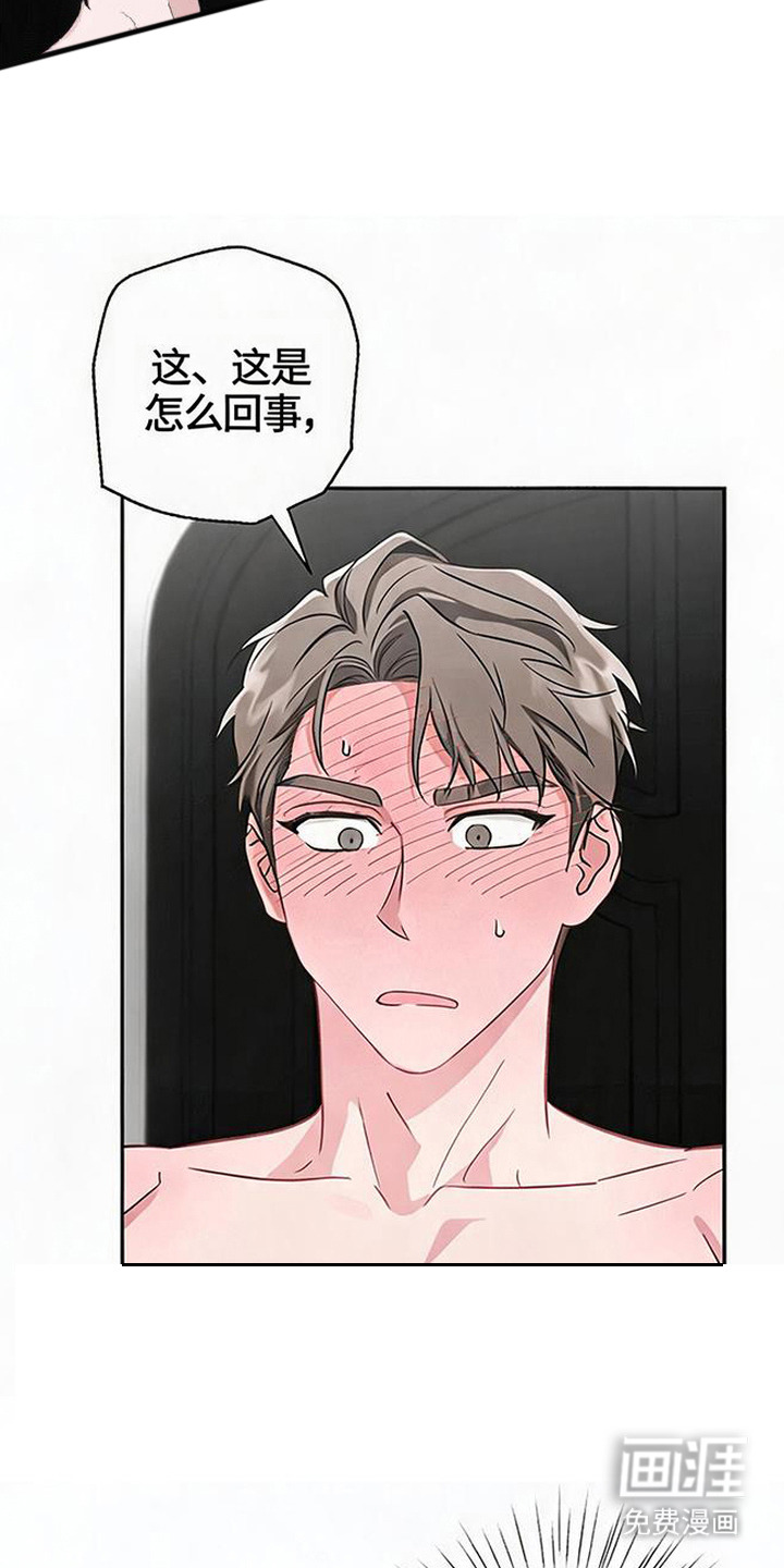 被盯上的夜漫画-图8