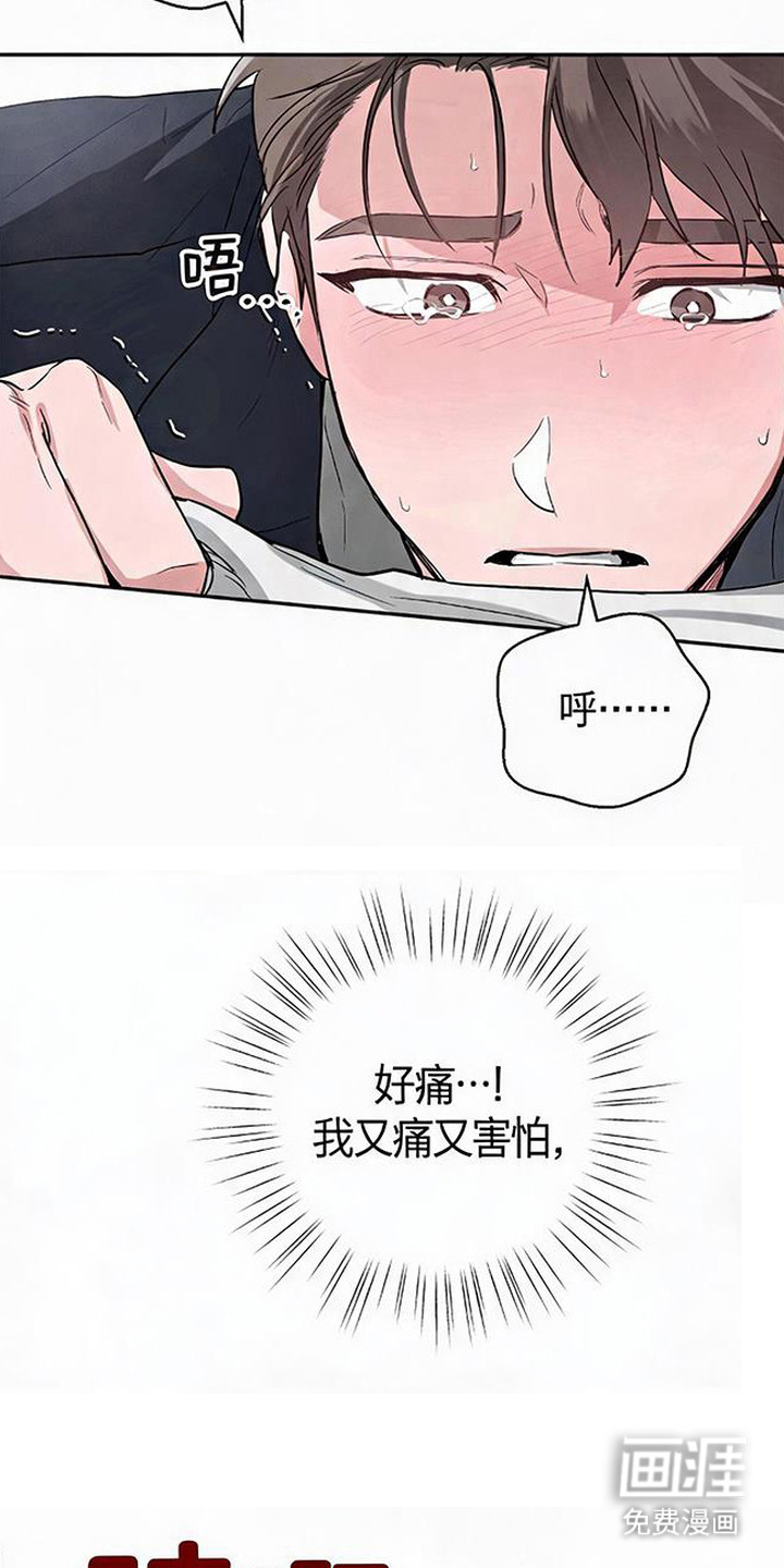 被盯上的夜漫画-图15