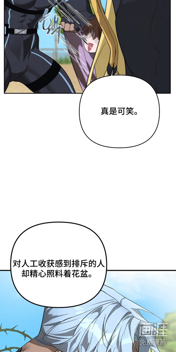 被播种的日子漫画-图19