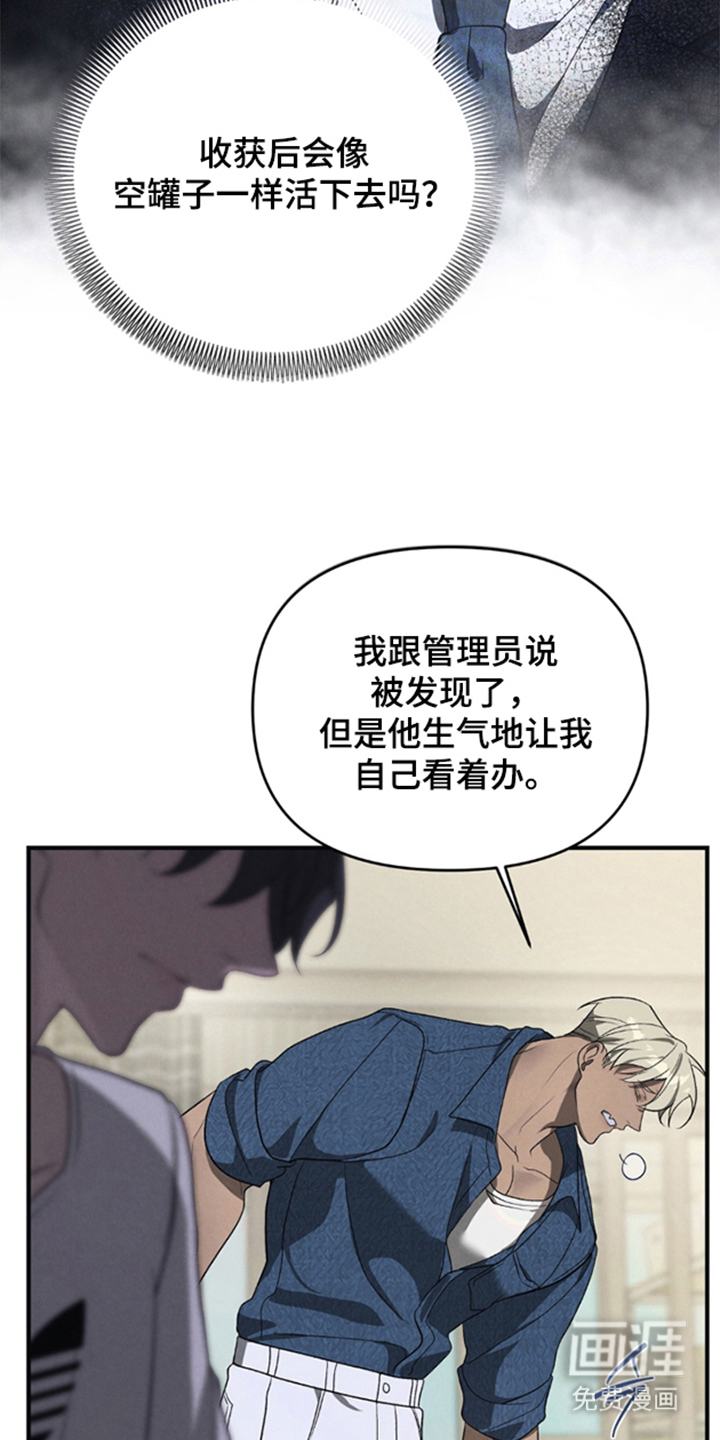 被播种的日子漫画-图13