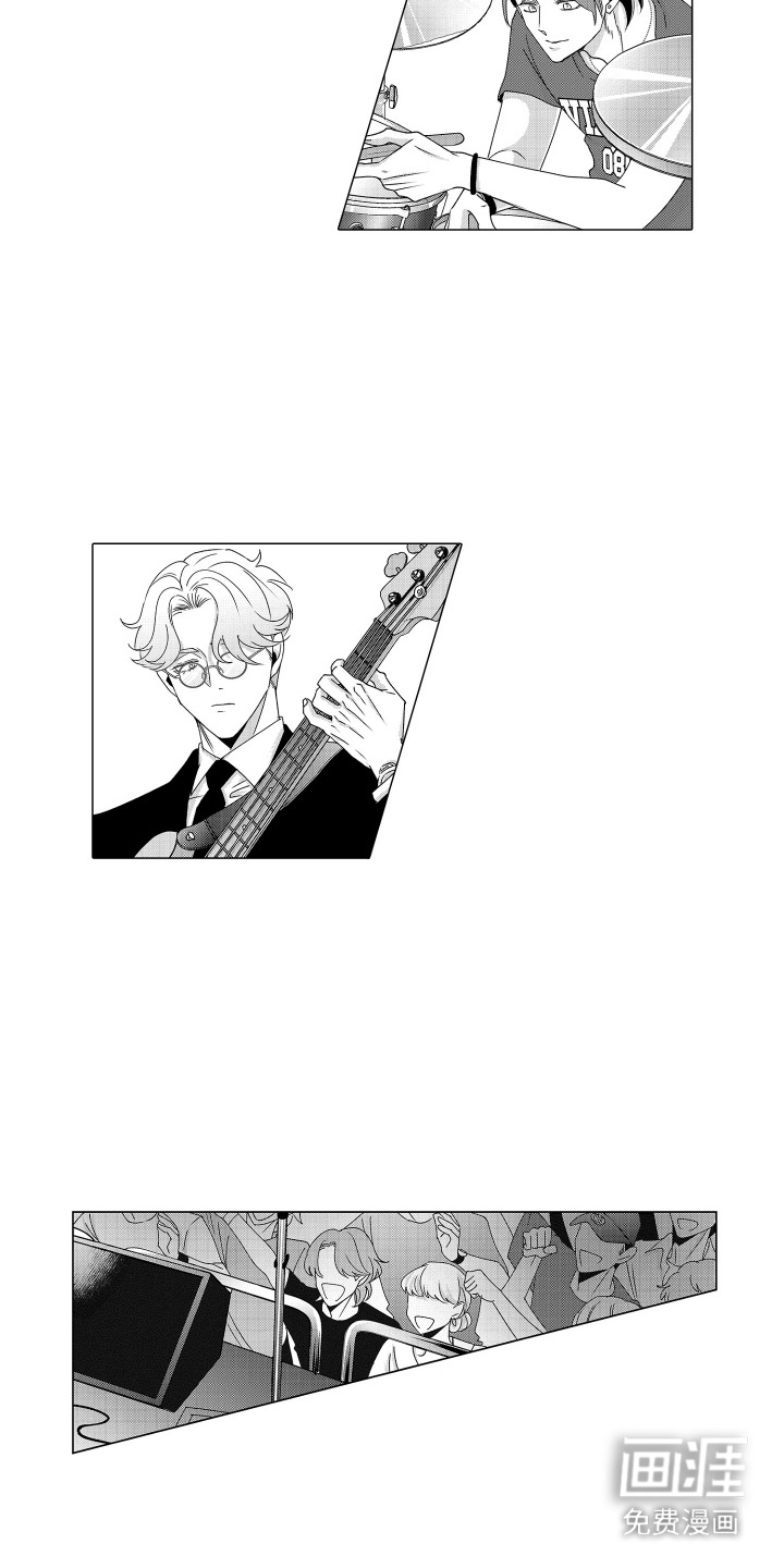 笨拙搭档漫画-图14