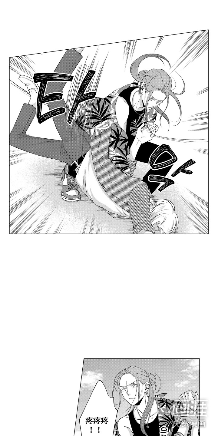 笨拙搭档漫画-图9