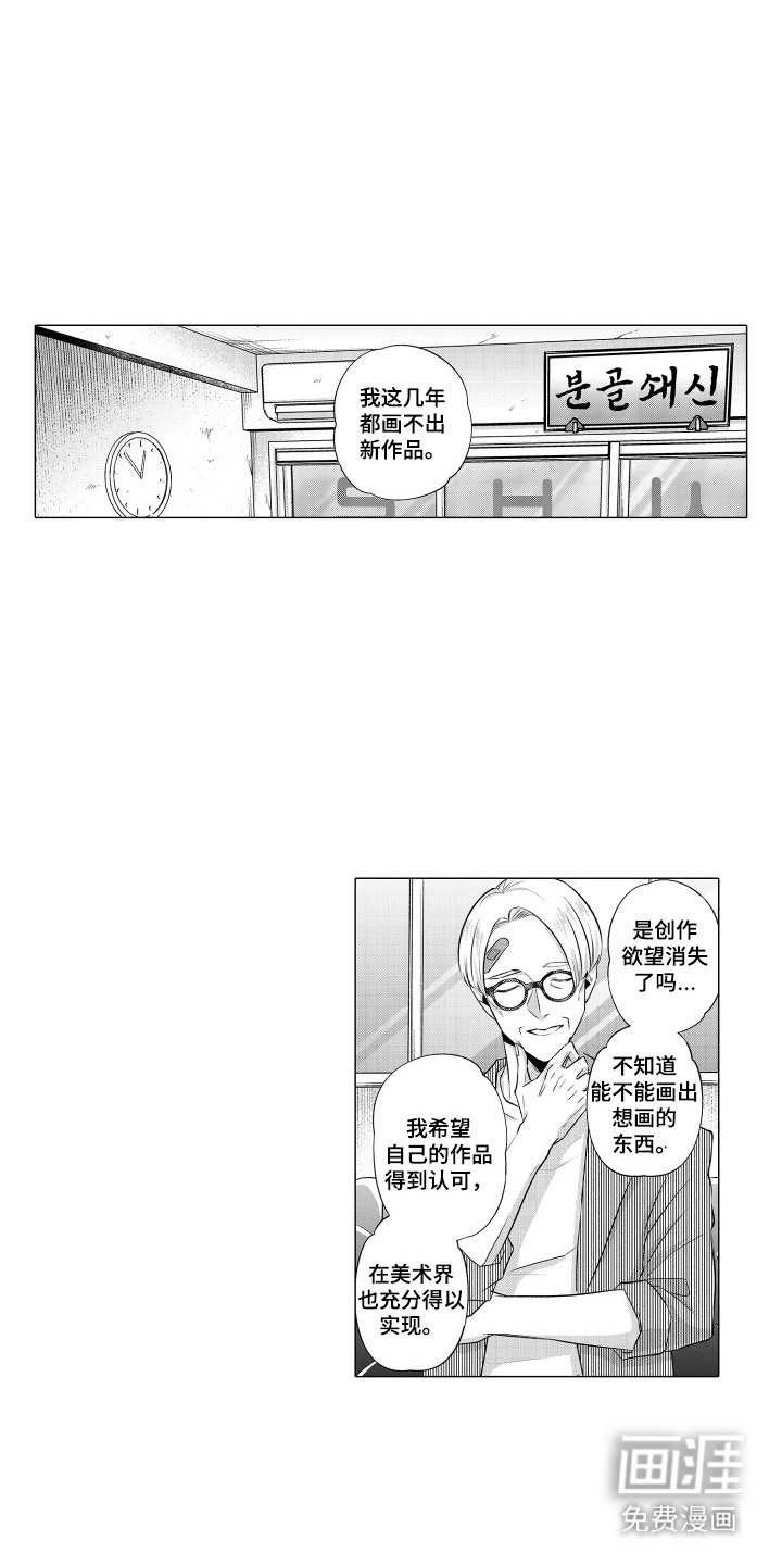 笨拙搭档第7话第1页