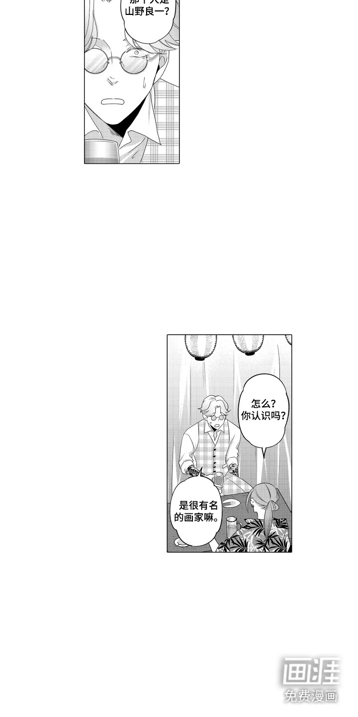笨拙搭档漫画-图1