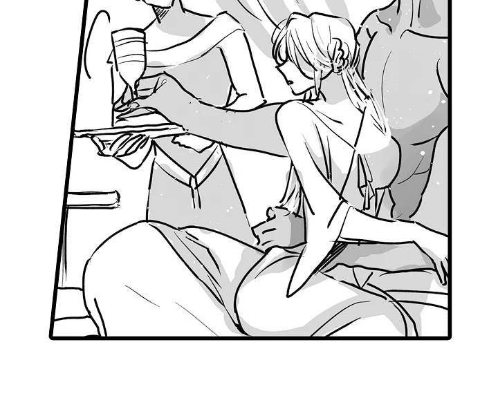 被囚于爱的沙漠漫画-图20