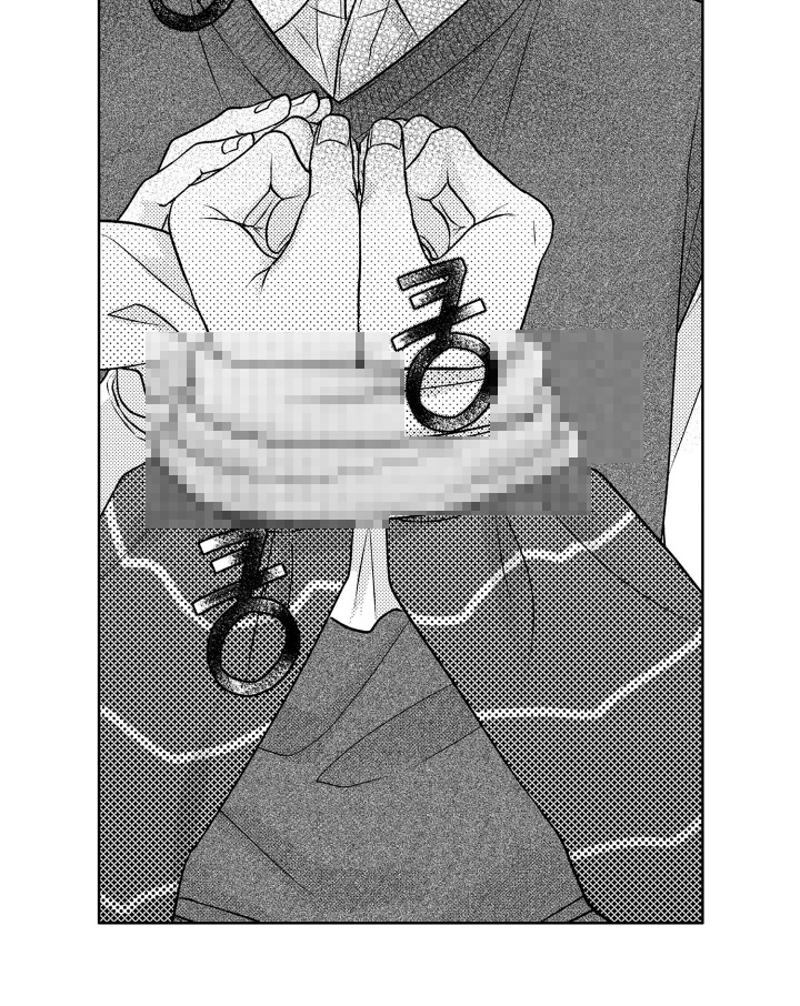 被看穿的癖好漫画-图14