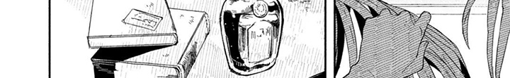 不死新郎与毒花漫画-图7