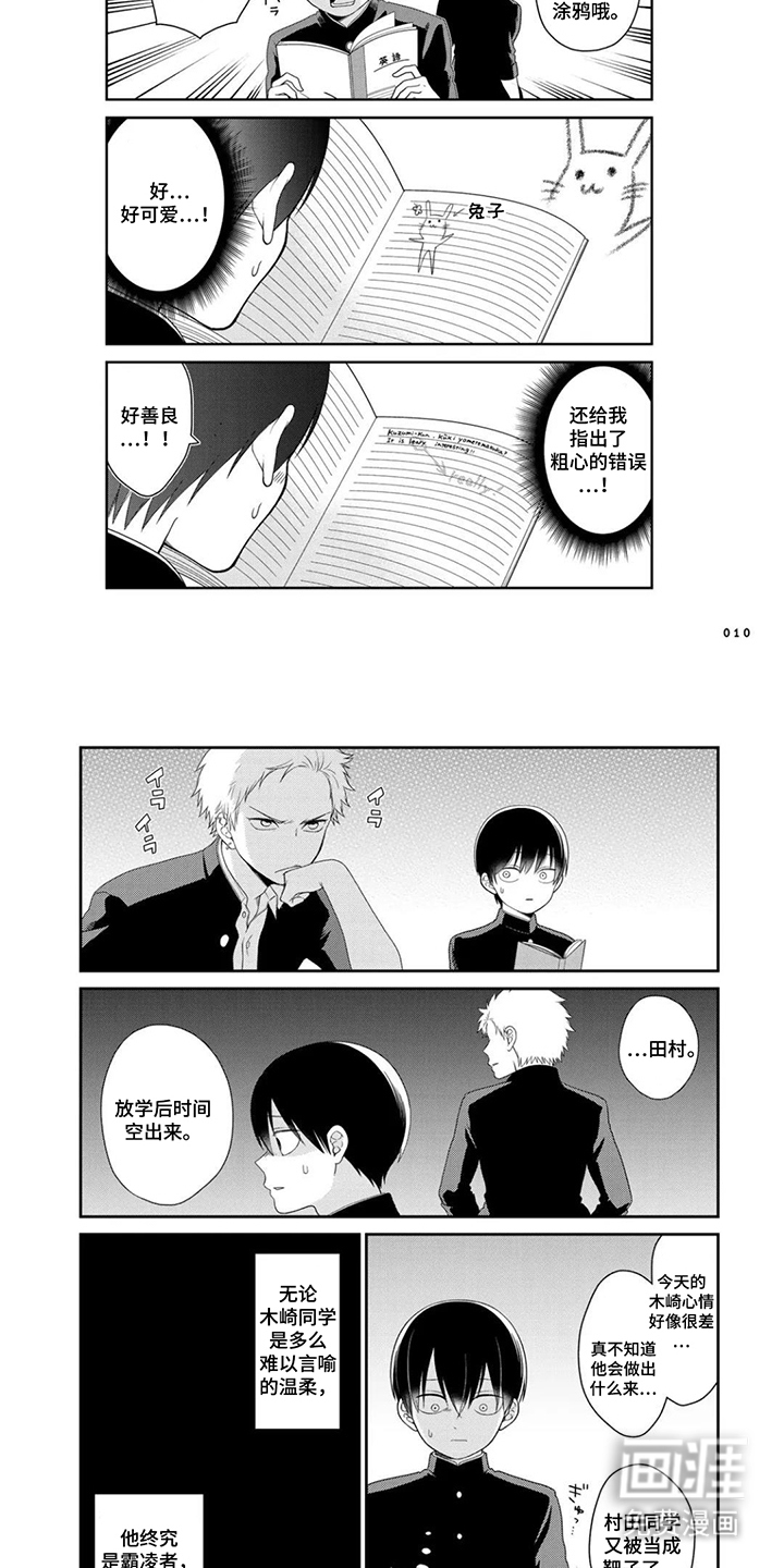 不良与犬漫画-图5