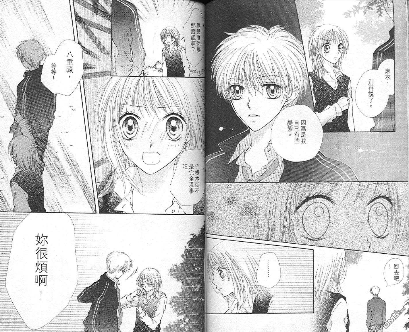 班比甘芭茶第3卷图