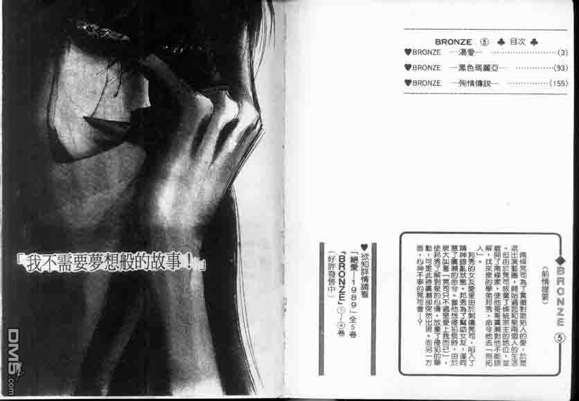 Bronze第5卷图