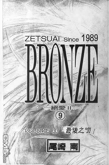 Bronze第9卷图