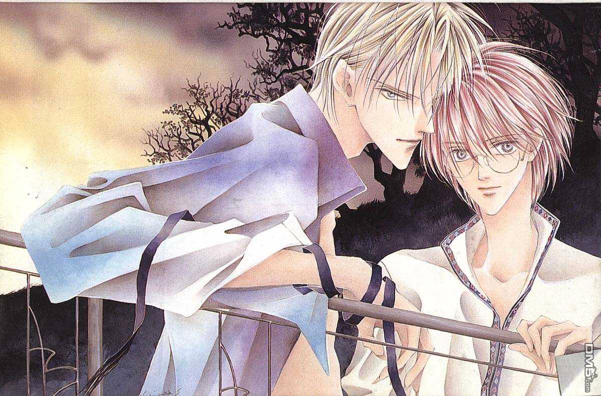 冰之魔物语第7卷图