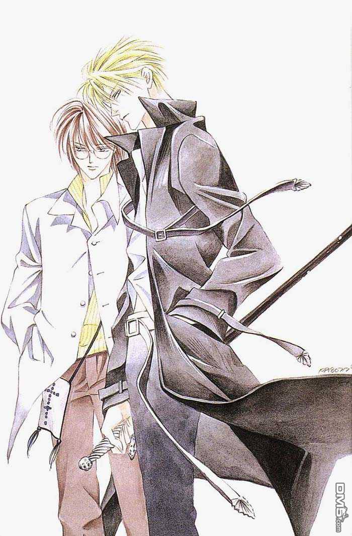 冰之魔物语第9卷图