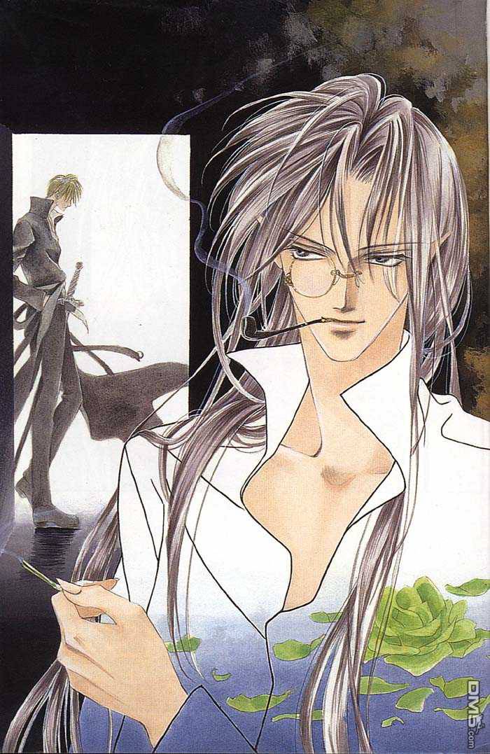 冰之魔物语第11卷图