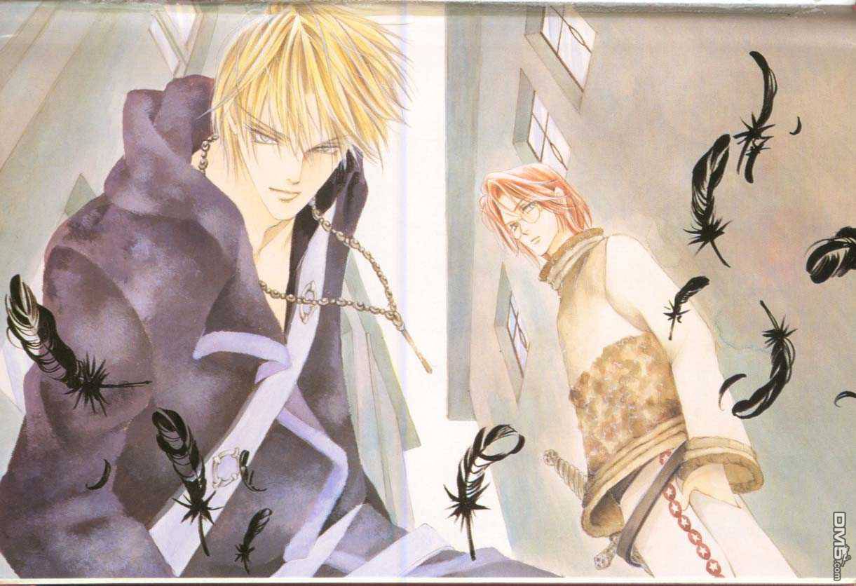 冰之魔物语第16卷图