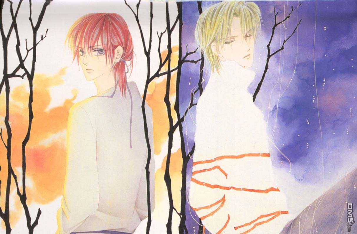 冰之魔物语第21卷图