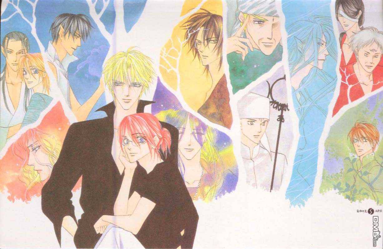 冰之魔物语第22卷图