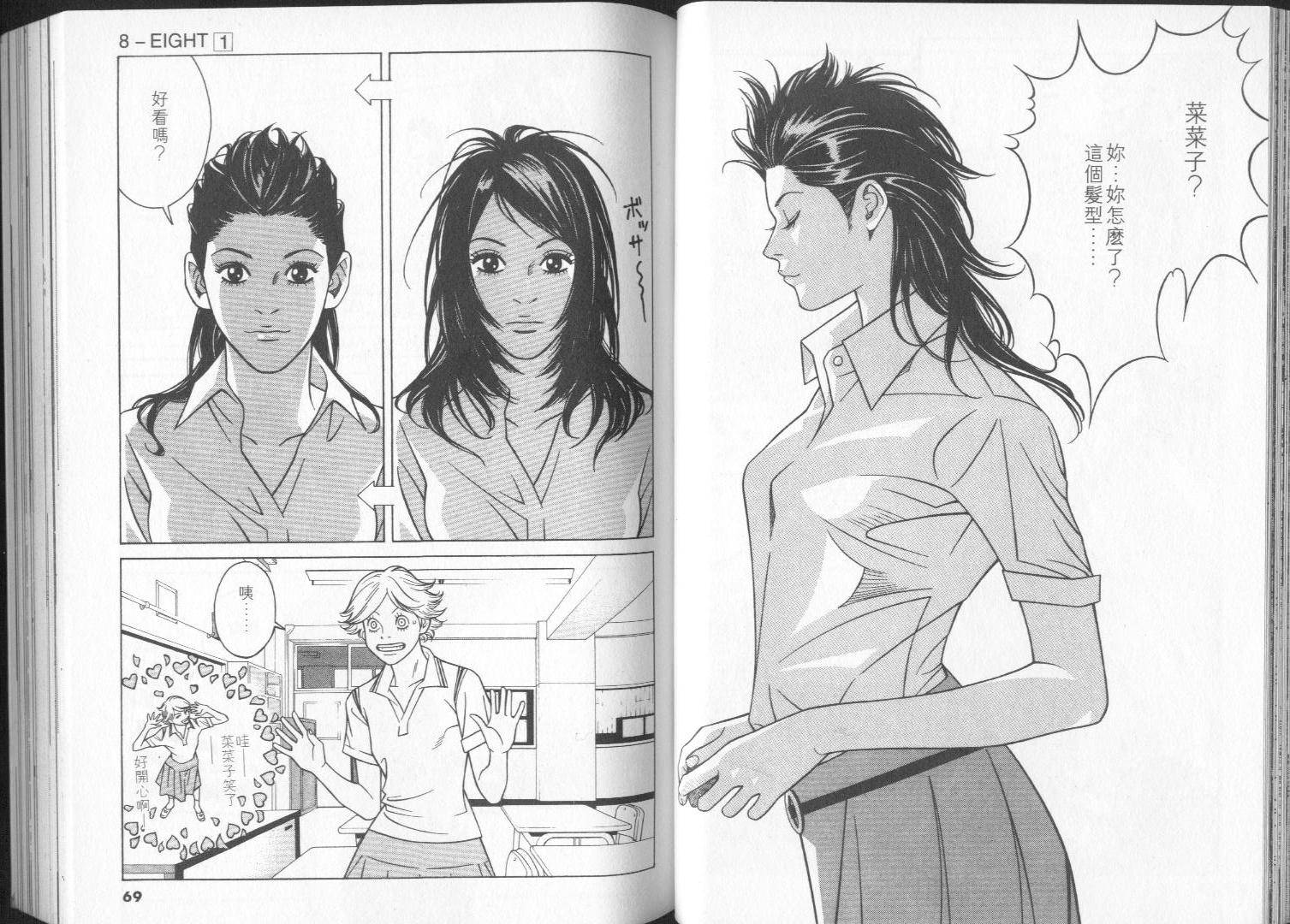 8-EIGHT- 第1卷 第36页