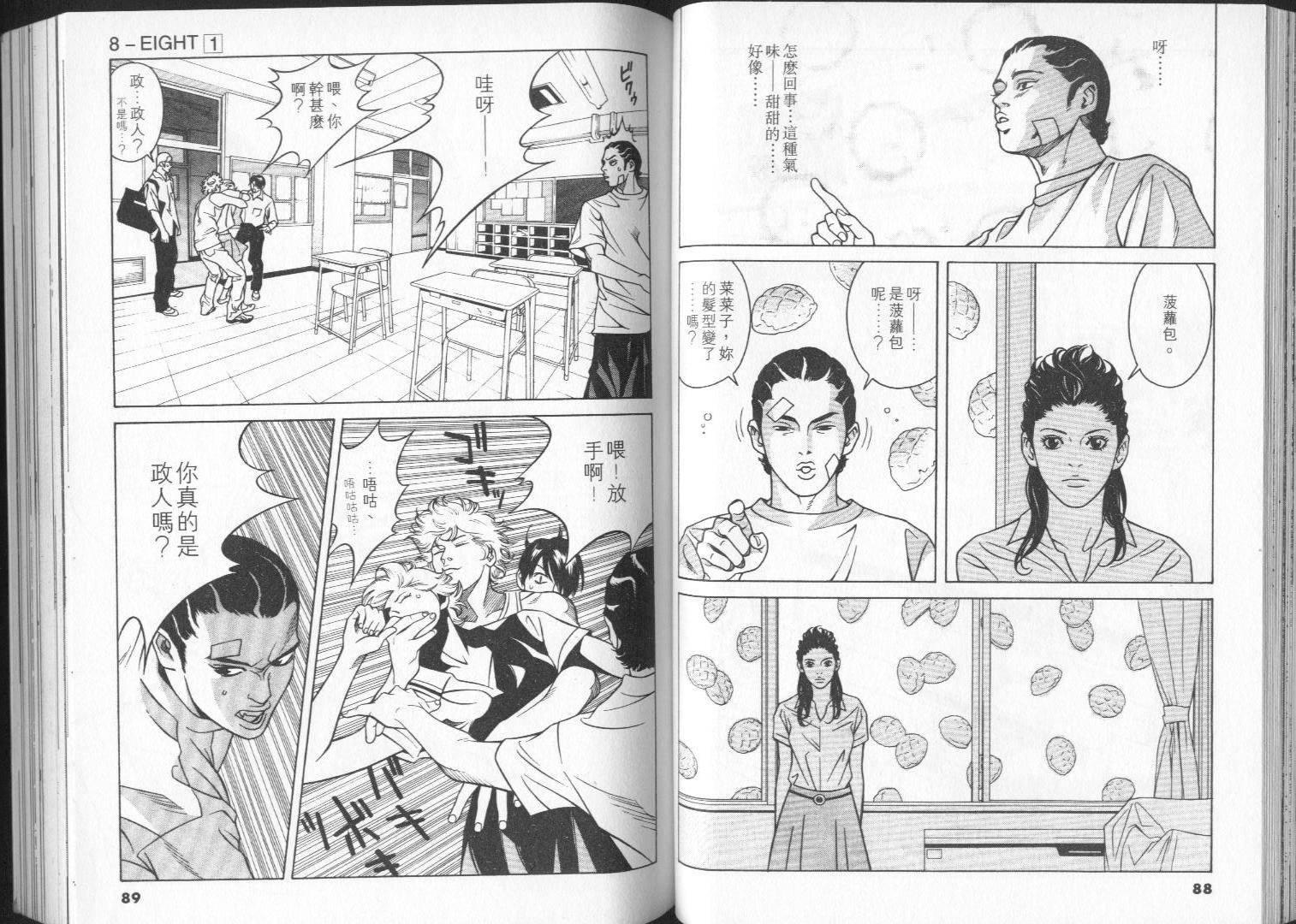 8-EIGHT- 第1卷 第46页