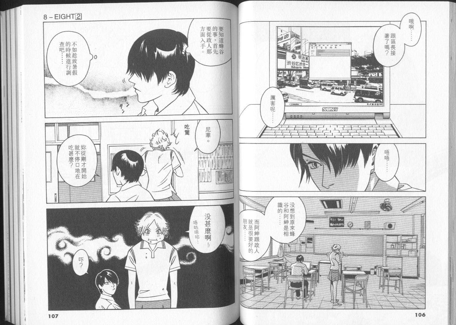 8-EIGHT- 第2卷 第55页