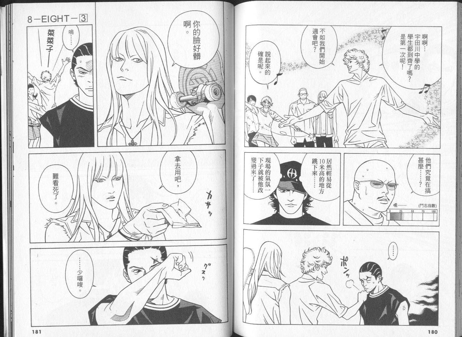8-EIGHT- 第3卷 第92页
