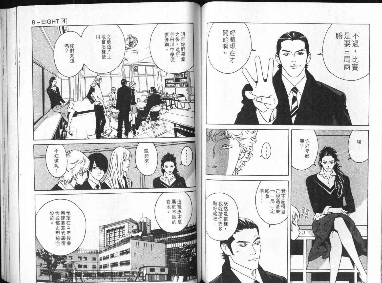 8-EIGHT- 第4卷 第68页