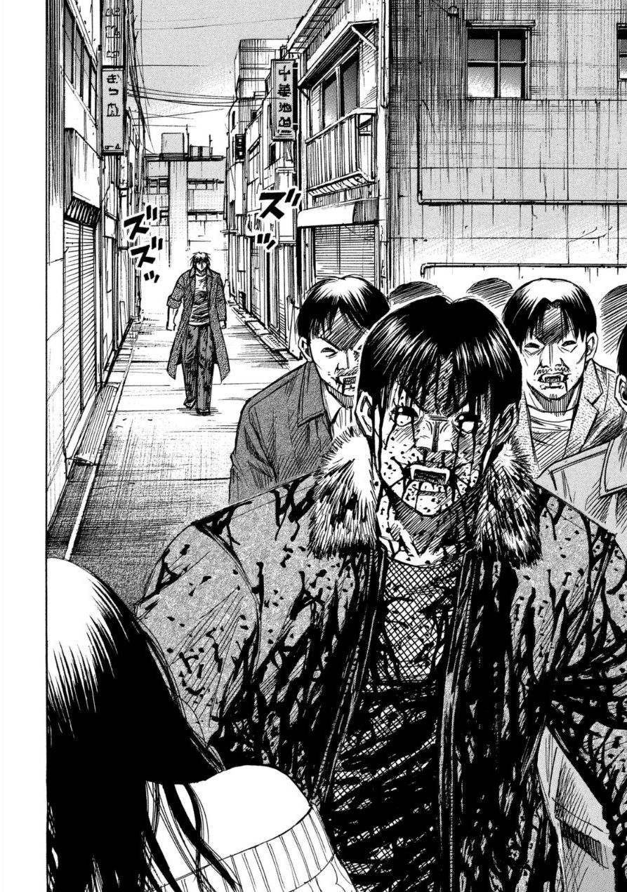 彼岸岛48天后第35话图