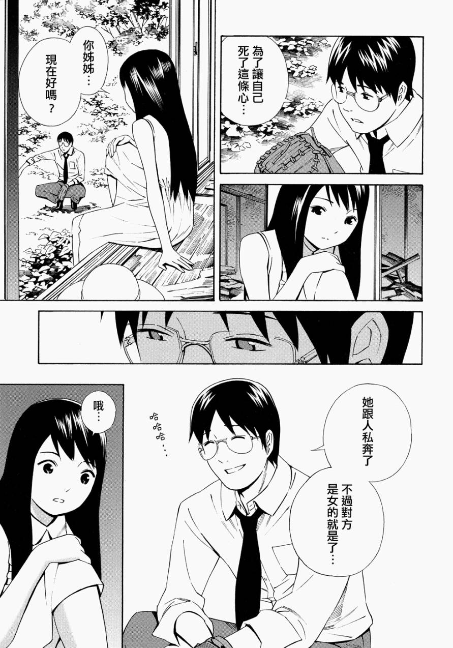 Balance Policy 平衡政策第14话图