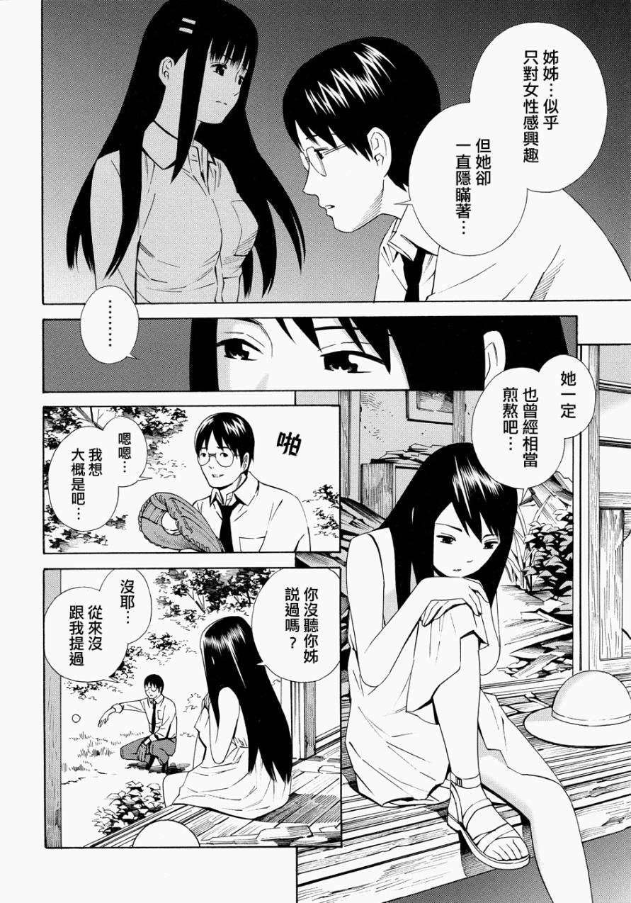 Balance Policy 平衡政策第14话图