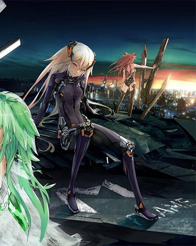 Beatless 第1话 第47页