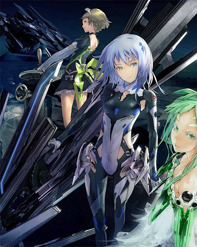 Beatless第1话图