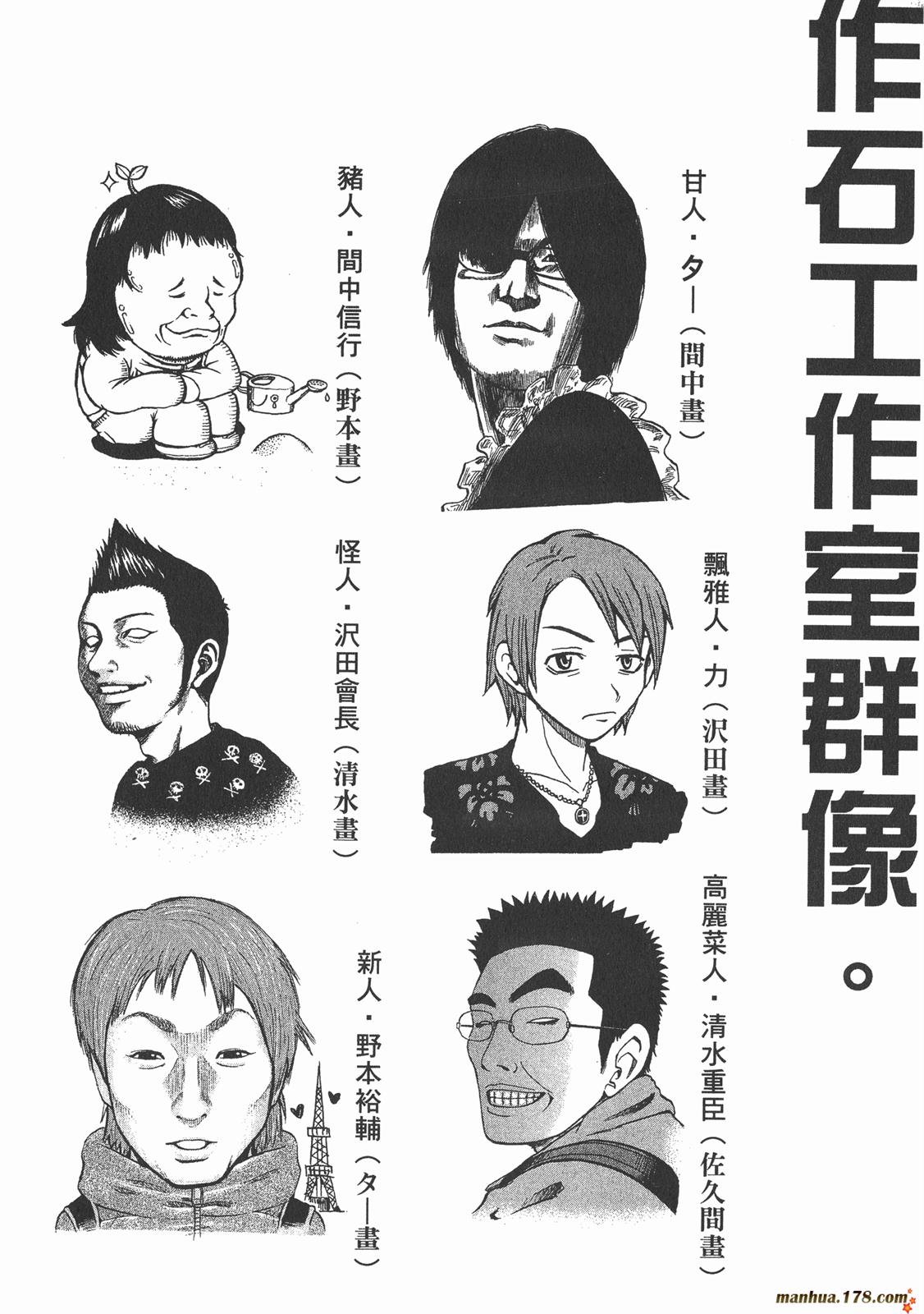 BECK第21卷图
