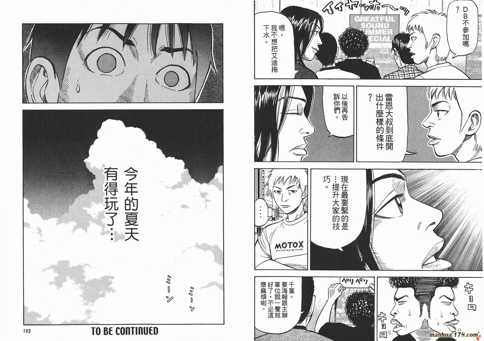 BECK第8卷图