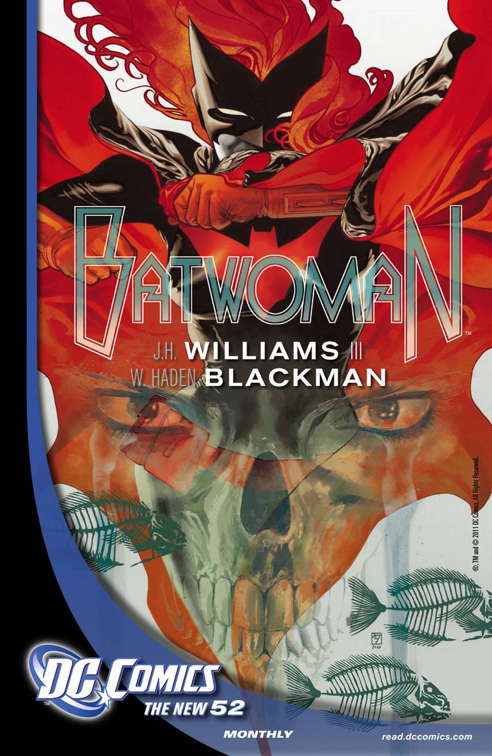 蝙蝠女郎 第11卷 第20页