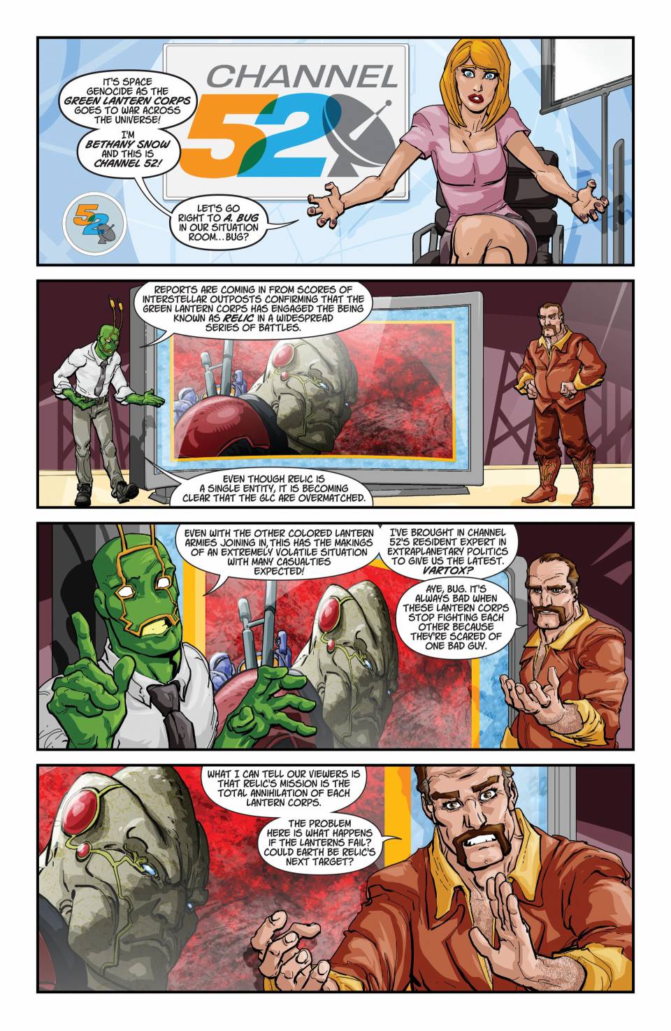 蝙蝠女郎 第24卷 第20页