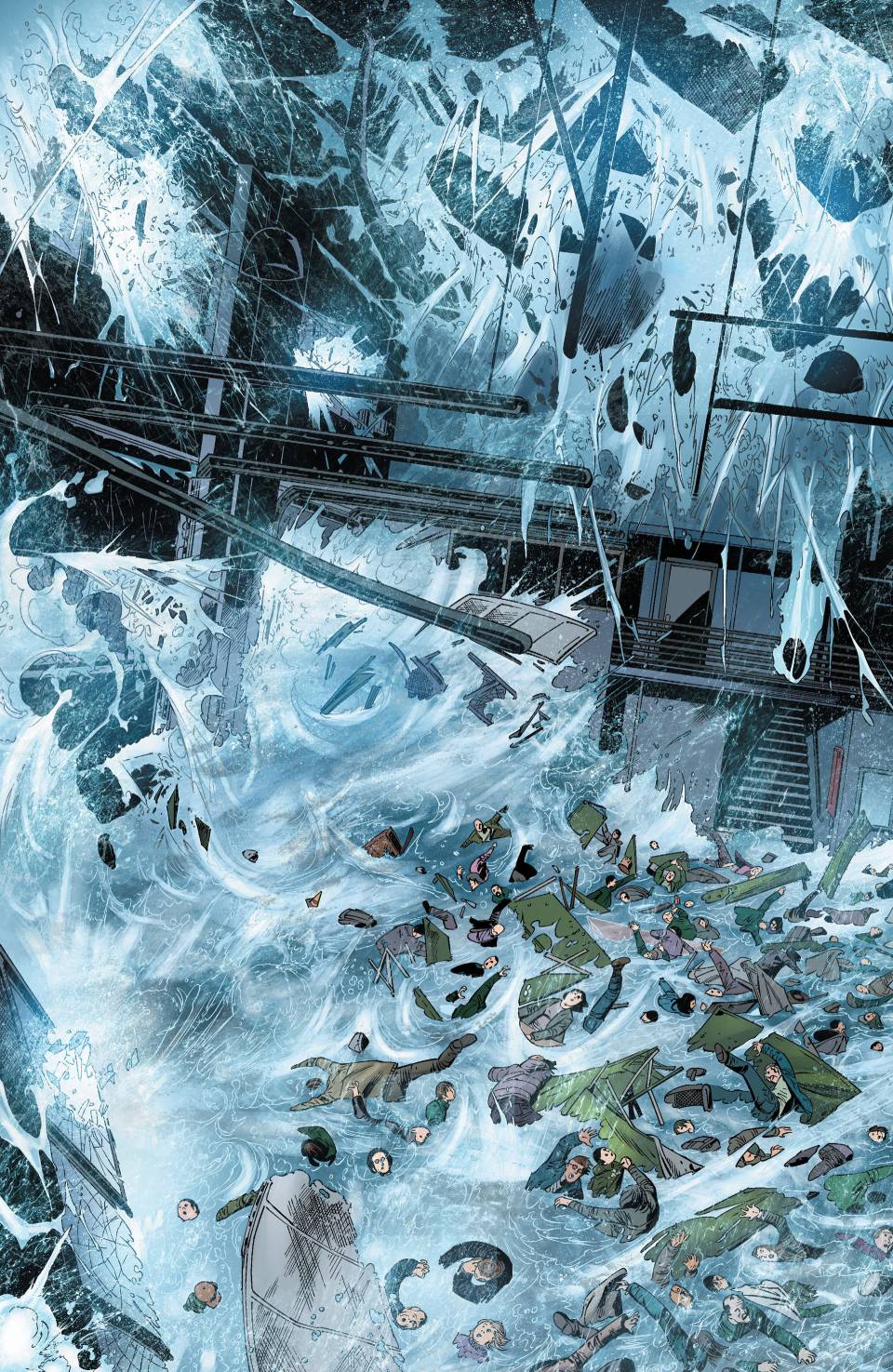 蝙蝠女郎 第25卷 第12页