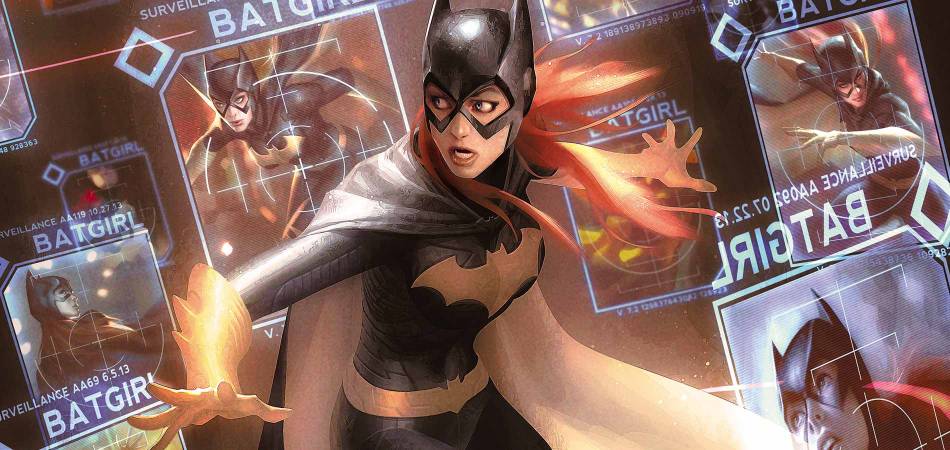 蝙蝠女郎 第32卷 第3页