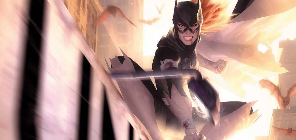 蝙蝠女郎 第34卷 第3页