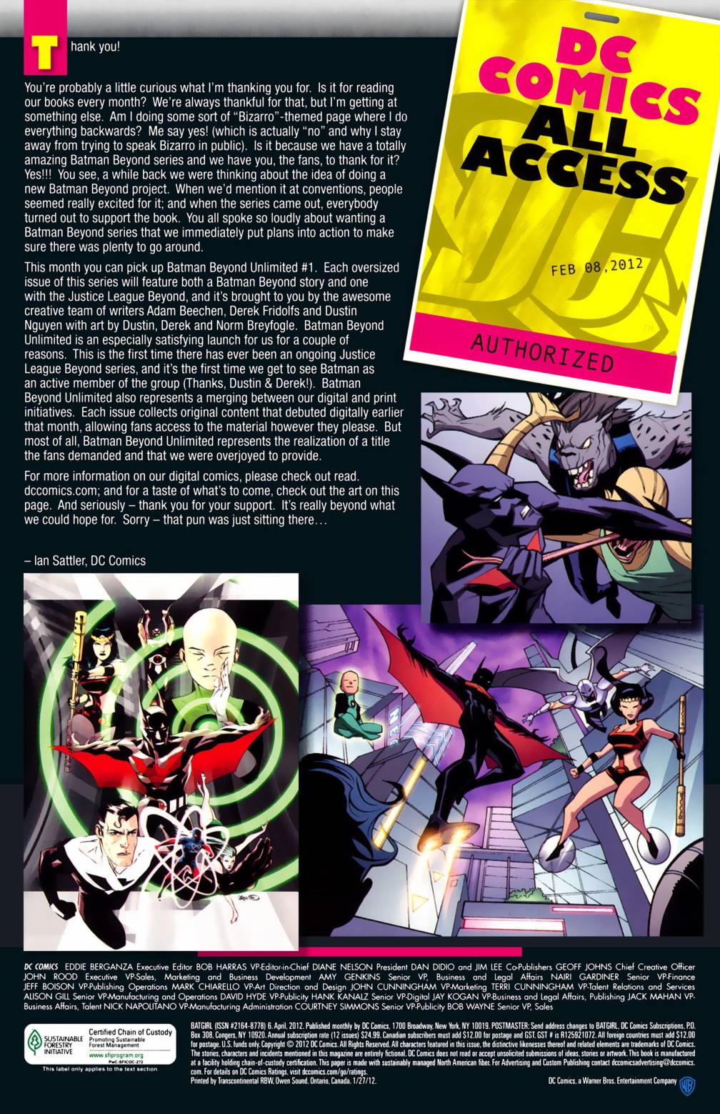 蝙蝠女郎 第6卷 第21页