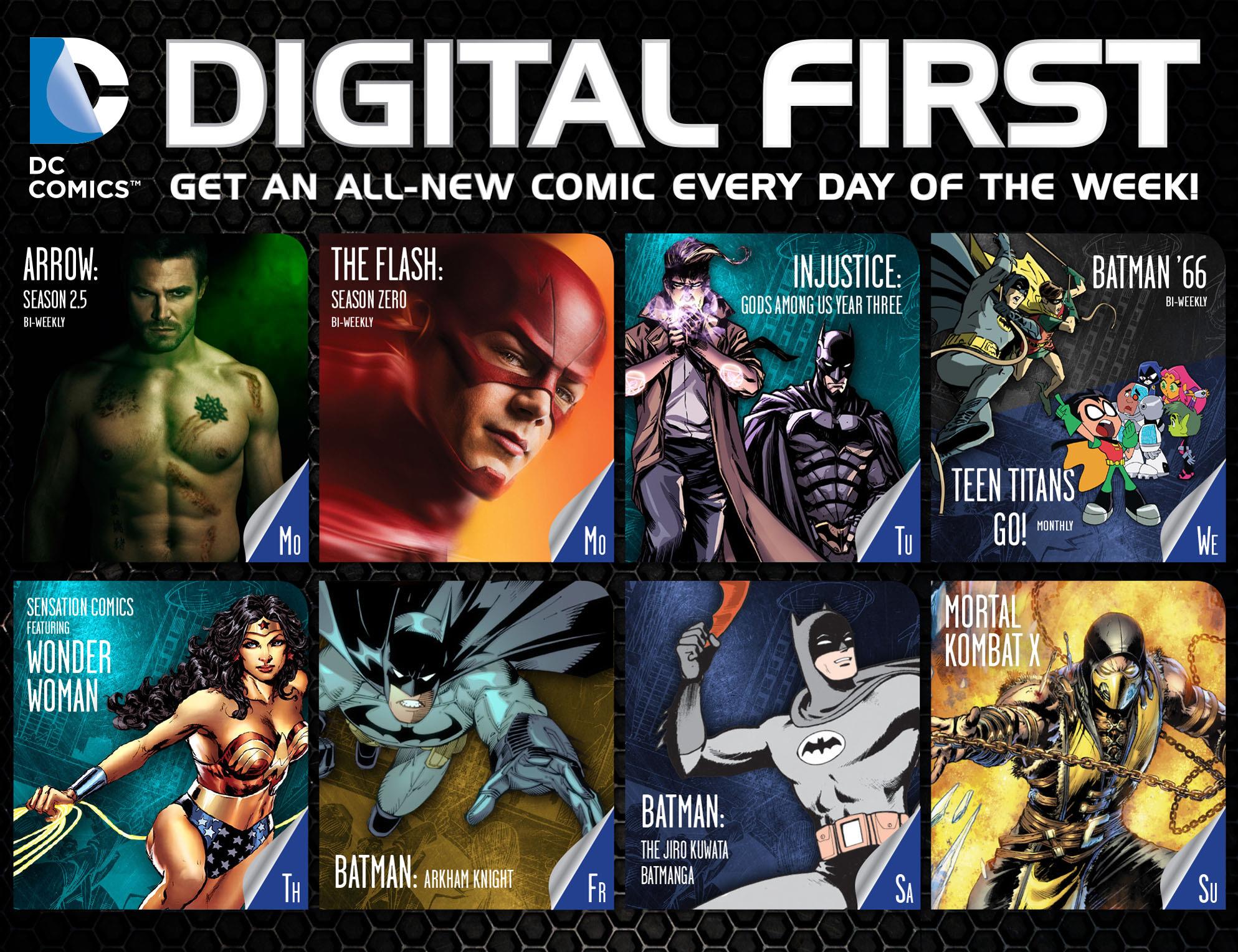 蝙蝠侠：阿卡姆骑士第1卷图