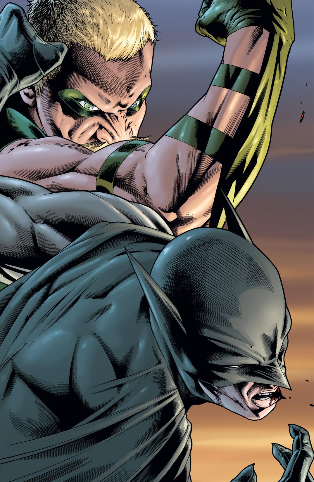 蝙蝠侠：高谭骑士 第53卷 第24页