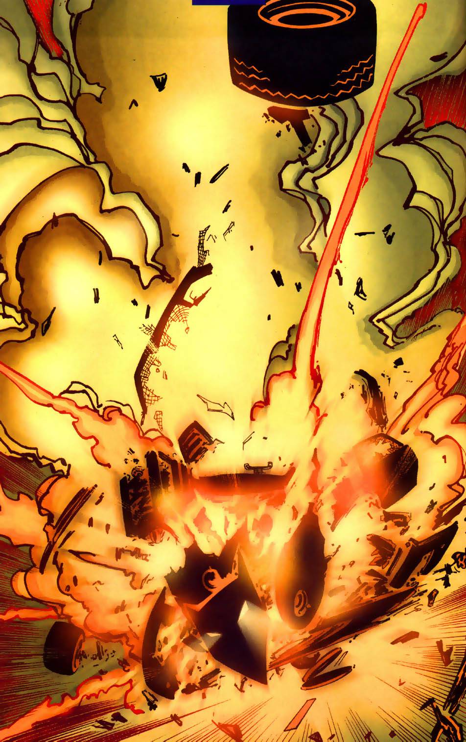 蝙蝠侠：高谭骑士 第9卷 第16页