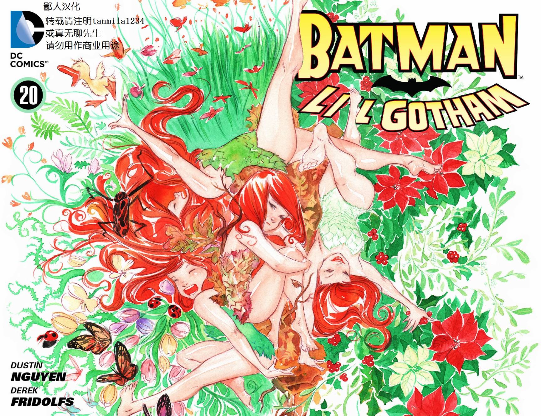 蝙蝠侠：小小哥谭第20卷图