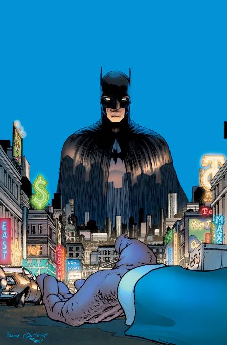 蝙蝠侠与罗宾v1第2卷图