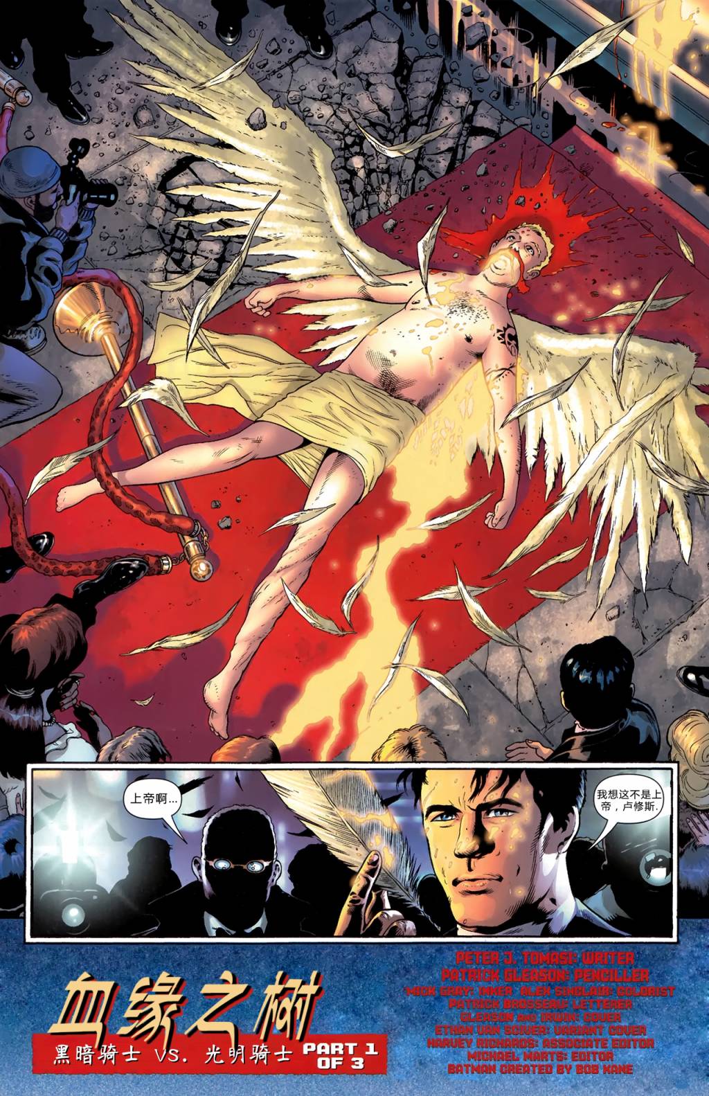 蝙蝠侠与罗宾v1第20卷图