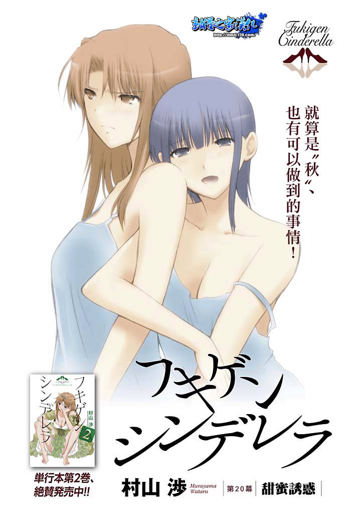 不高兴的灰姑娘第20话图