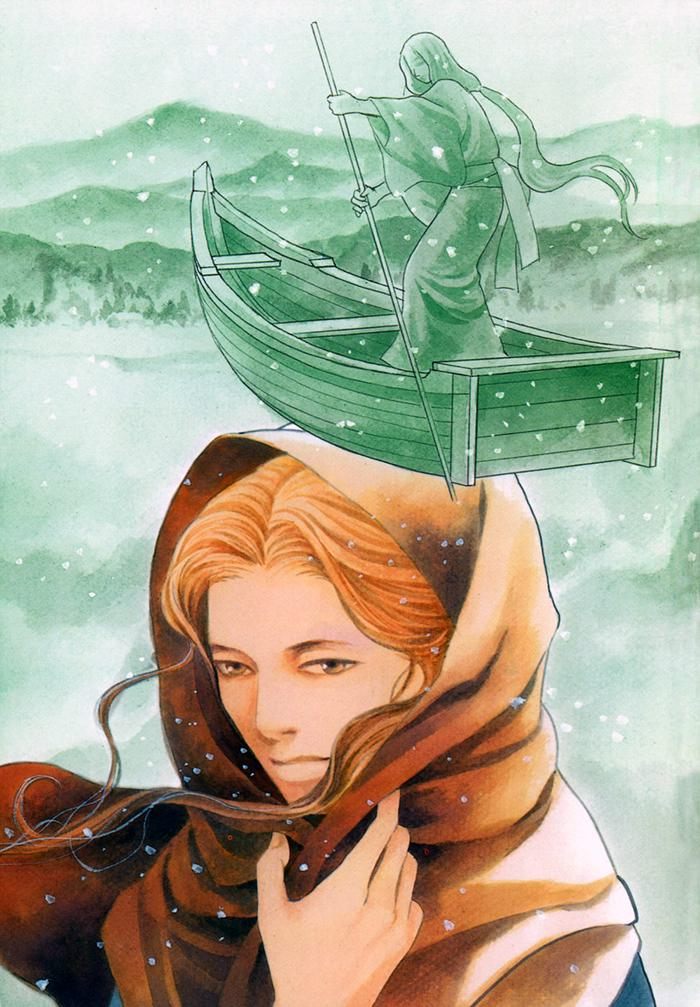 百鬼夜行抄第12卷图