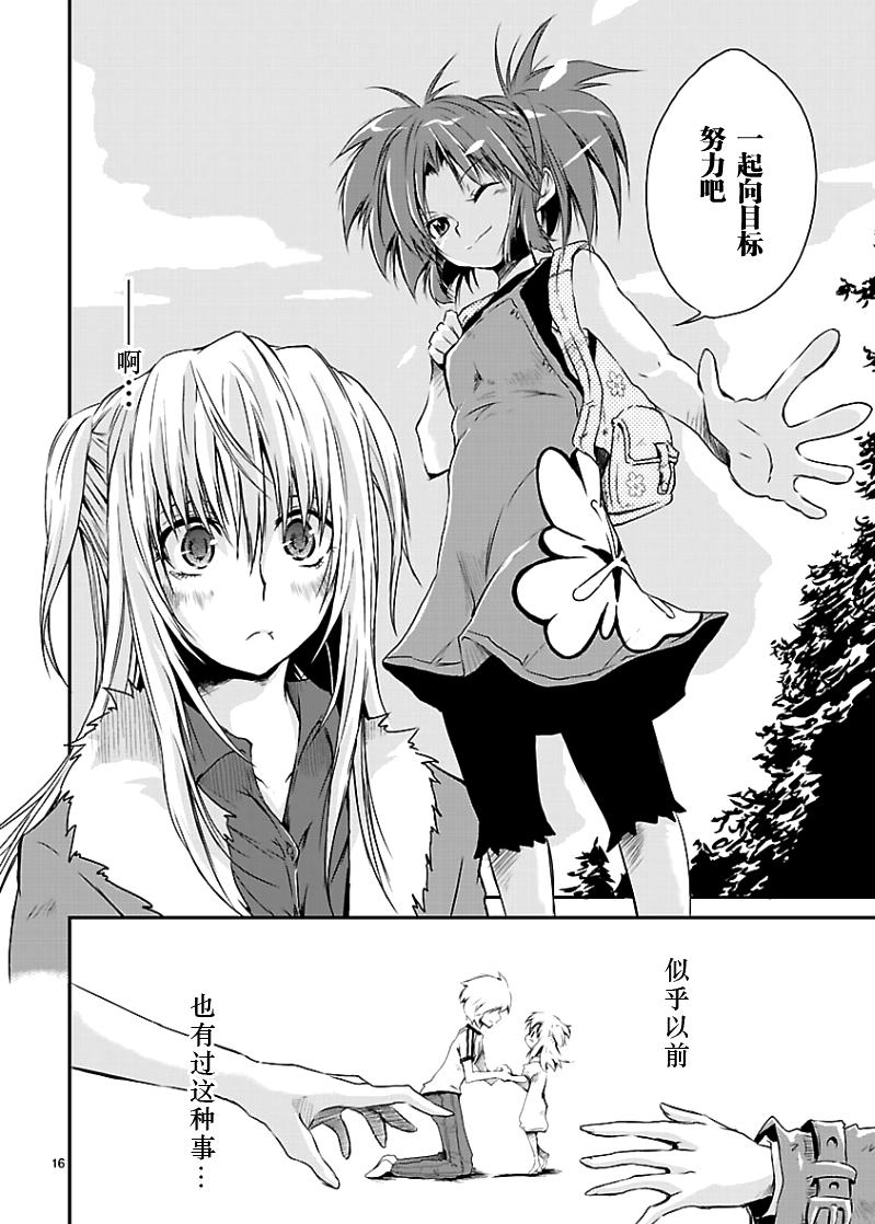 百合杯足球赛 第1话 第14页