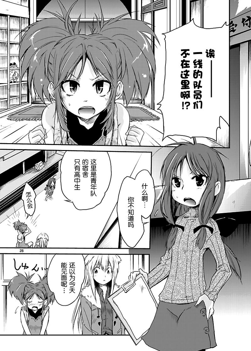 百合杯足球赛 第1话 第26页